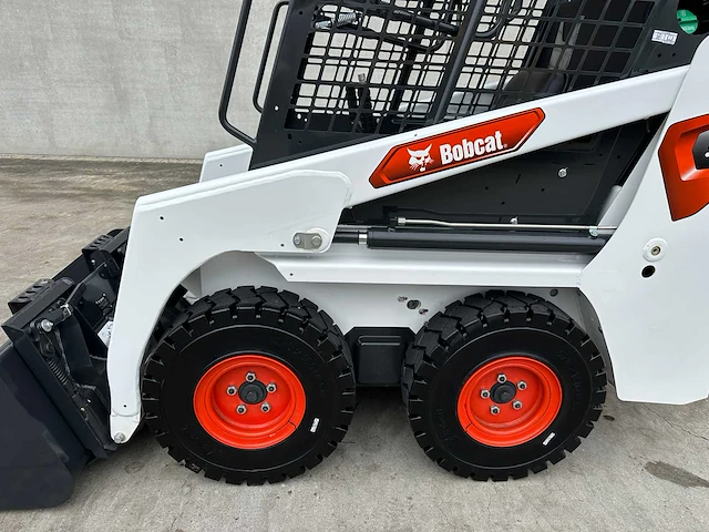 Bobcat - 2026 - s70 - shovel - afbeelding 9 van  40