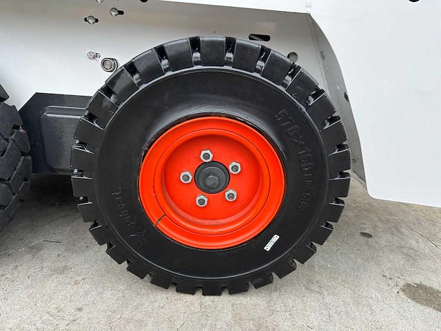 Bobcat - 2026 - s70 - shovel - afbeelding 36 van  40