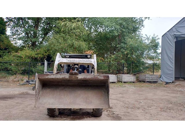 Bobcat - 743 - schranklader - afbeelding 5 van  18
