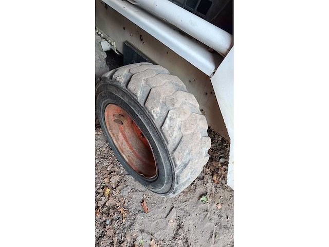 Bobcat - 743 - schranklader - afbeelding 7 van  18