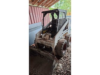 Bobcat - 743 - schranklader - afbeelding 9 van  18