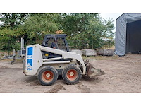 Bobcat - 743 - schranklader - afbeelding 11 van  18