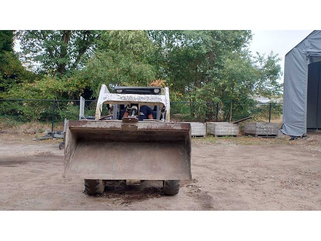 Bobcat - 743 - schranklader - afbeelding 13 van  18