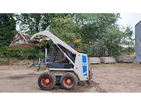 Bobcat - 743 - schranklader - afbeelding 15 van  18