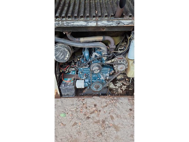 Bobcat - 743 - schranklader - afbeelding 10 van  11