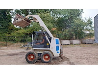 Bobcat - 743 - schranklader - afbeelding 6 van  11
