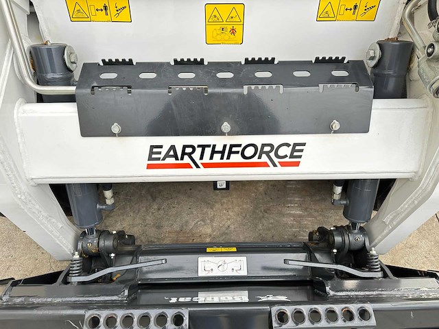 Bobcat - earthforce - 2026 - s18-c4 - schranklader - afbeelding 4 van  47