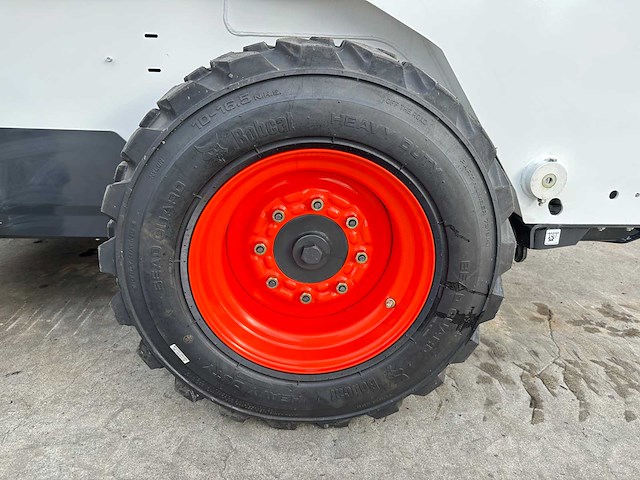 Bobcat - earthforce - 2026 - s18-c4 - schranklader - afbeelding 5 van  47