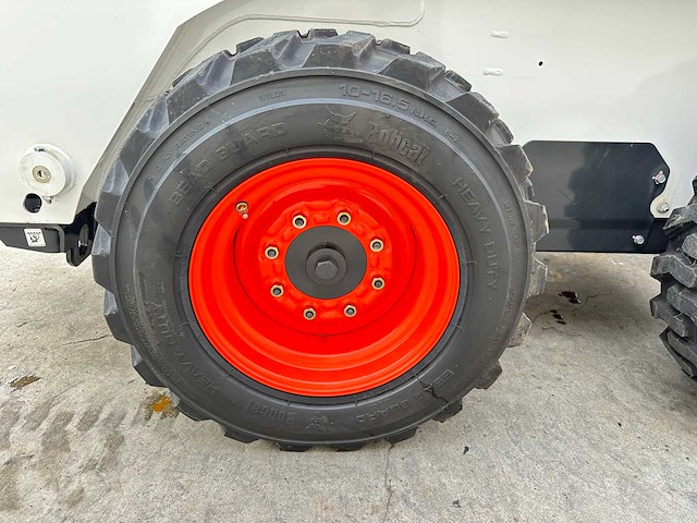 Bobcat - earthforce - 2026 - s18-c4 - schranklader - afbeelding 8 van  47