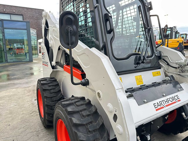 Bobcat - earthforce - 2026 - s18-c4 - schranklader - afbeelding 9 van  47
