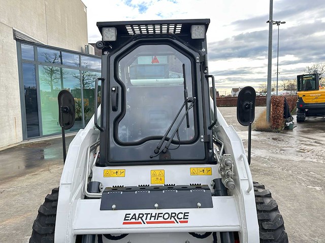 Bobcat - earthforce - 2026 - s18-c4 - schranklader - afbeelding 10 van  47