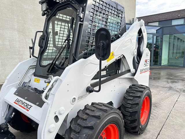 Bobcat - earthforce - 2026 - s18-c4 - schranklader - afbeelding 11 van  47