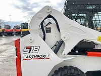 Bobcat - earthforce - 2026 - s18-c4 - schranklader - afbeelding 14 van  47