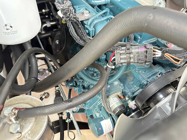 Bobcat - earthforce - 2026 - s18-c4 - schranklader - afbeelding 18 van  47