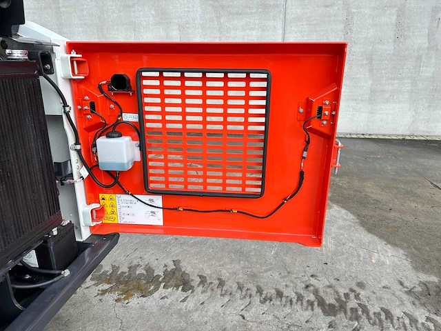 Bobcat - earthforce - 2026 - s18-c4 - schranklader - afbeelding 20 van  47