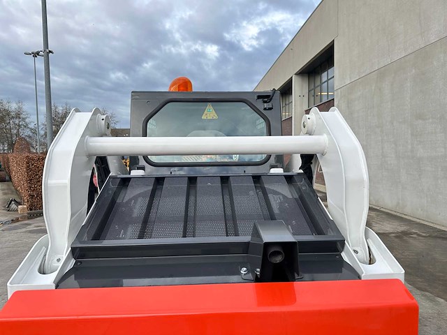 Bobcat - earthforce - 2026 - s18-c4 - schranklader - afbeelding 21 van  47
