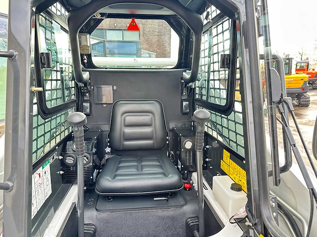 Bobcat - earthforce - 2026 - s18-c4 - schranklader - afbeelding 22 van  47