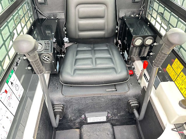 Bobcat - earthforce - 2026 - s18-c4 - schranklader - afbeelding 24 van  47