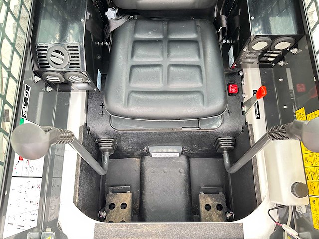 Bobcat - earthforce - 2026 - s18-c4 - schranklader - afbeelding 25 van  47