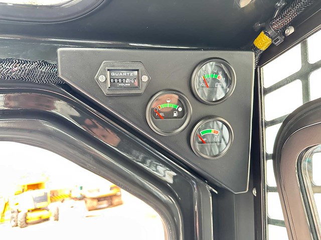 Bobcat - earthforce - 2026 - s18-c4 - schranklader - afbeelding 26 van  47