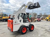 Bobcat - earthforce - 2026 - s18-c4 - schranklader - afbeelding 35 van  47