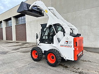 Bobcat - earthforce - 2026 - s18-c4 - schranklader - afbeelding 37 van  47