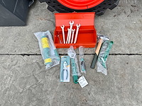 Bobcat - earthforce - 2026 - s18-c4 - schranklader - afbeelding 39 van  47