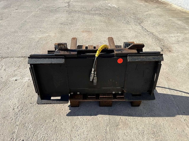 Bobcat - palletvorken - side schift - voorzetapparatuur - afbeelding 4 van  8