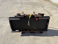 Bobcat - palletvorken - side schift - voorzetapparatuur - afbeelding 4 van  8