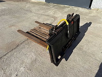 Bobcat - palletvorken - side schift - voorzetapparatuur - afbeelding 5 van  8