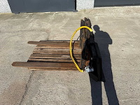 Bobcat - palletvorken - side schift - voorzetapparatuur - afbeelding 6 van  8