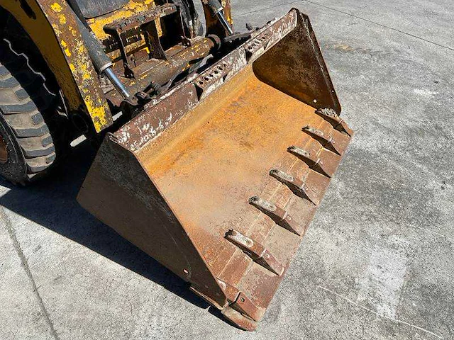 Bobcat - s 450 - schranklader - 2016 - afbeelding 25 van  27