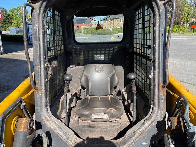 Bobcat - s 450 - schranklader - 2016 - afbeelding 2 van  2