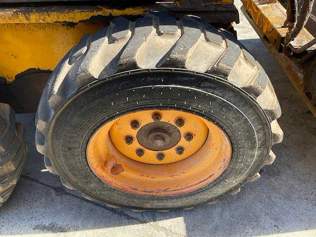 Bobcat - s 450 - schranklader - 2016 - afbeelding 3 van  27