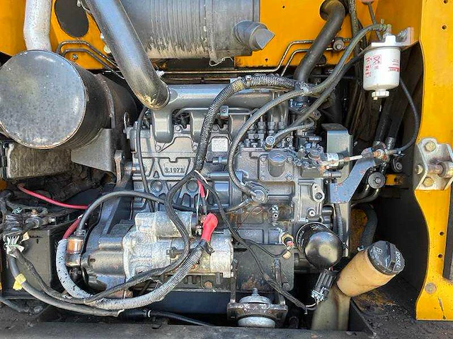 Bobcat - s 450 - schranklader - 2016 - afbeelding 8 van  27