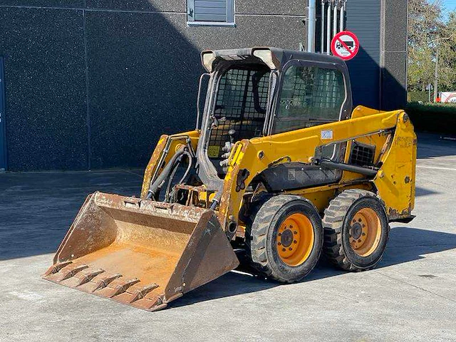 Bobcat - s 450 - schranklader - 2016 - afbeelding 1 van  27