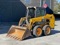 Bobcat - s 450 - schranklader - 2016