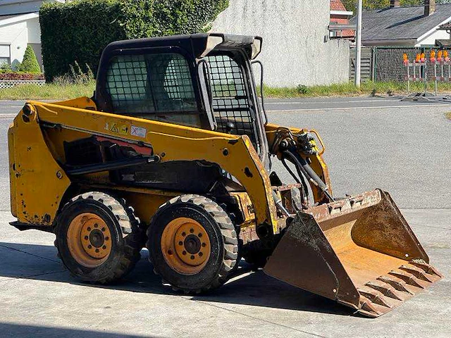 Bobcat - s 450 - schranklader - 2016 - afbeelding 21 van  27