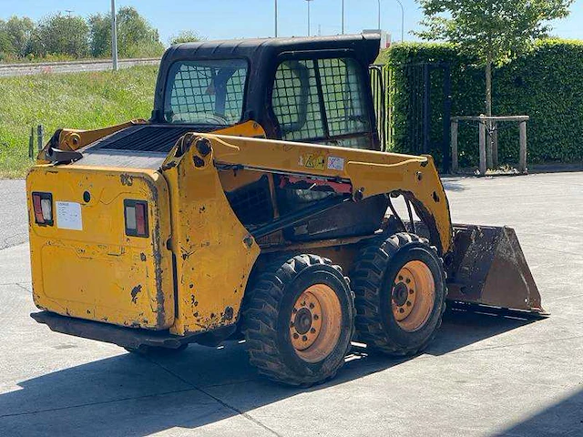 Bobcat - s 450 - schranklader - 2016 - afbeelding 22 van  27