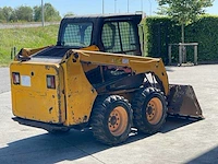 Bobcat - s 450 - schranklader - 2016 - afbeelding 22 van  27