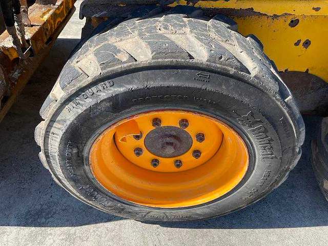 Bobcat - s 450 - schranklader - 2016 - afbeelding 26 van  27