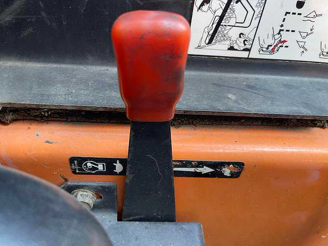 Bobcat - s 70 - shovel - afbeelding 15 van  25