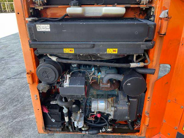 Bobcat - s 70 - shovel - afbeelding 17 van  25