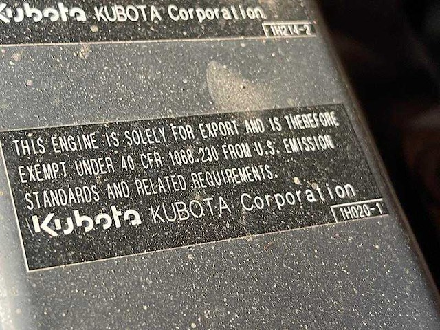 Bobcat - s450 - loader - 2016 - afbeelding 2 van  29