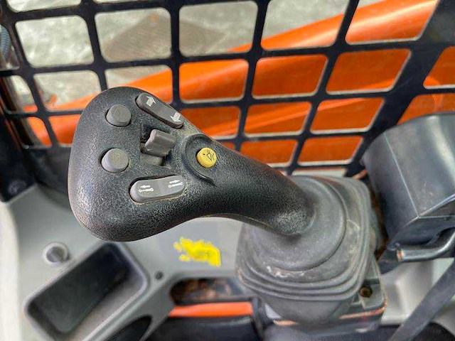 Bobcat - s450 - loader - 2016 - afbeelding 10 van  29