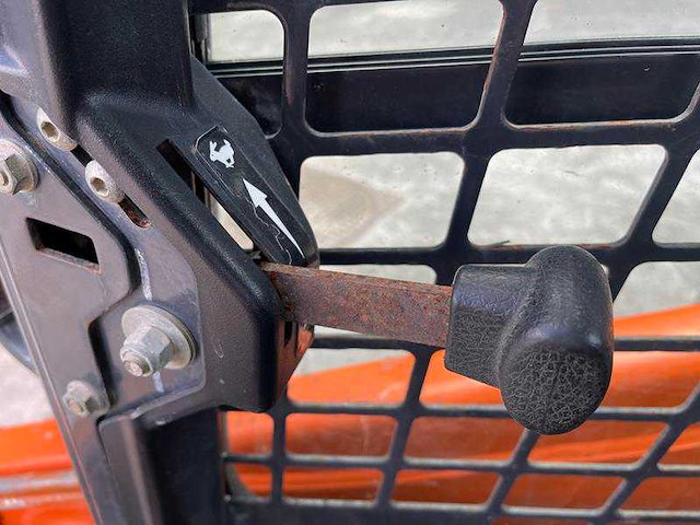 Bobcat - s450 - loader - 2016 - afbeelding 11 van  29