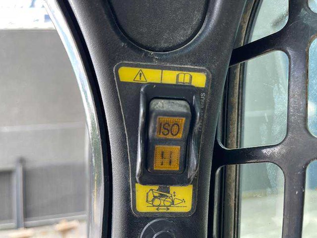 Bobcat - s450 - loader - 2016 - afbeelding 14 van  29