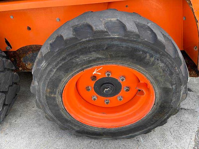 Bobcat - s450 - loader - 2016 - afbeelding 26 van  29