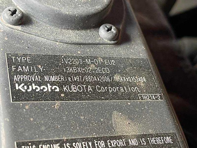 Bobcat - s450 - loader - 2016 - afbeelding 3 van  22