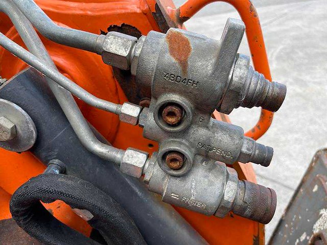 Bobcat - s450 - loader - 2016 - afbeelding 8 van  22